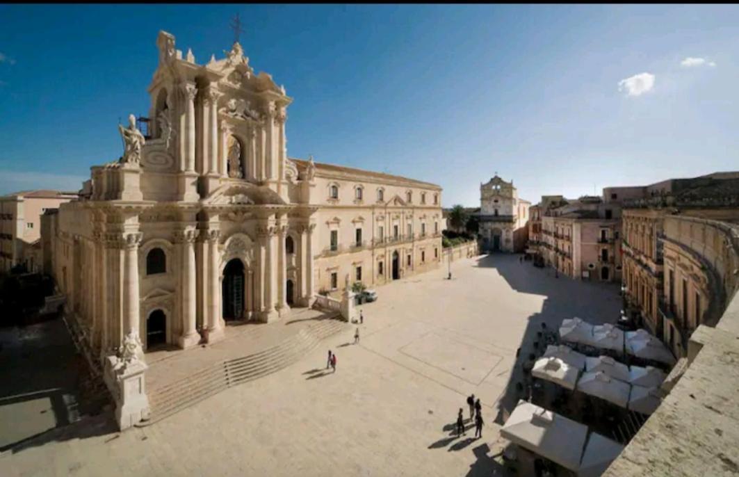 Appartamento Al Posto Giusto Syracuse Exterior photo